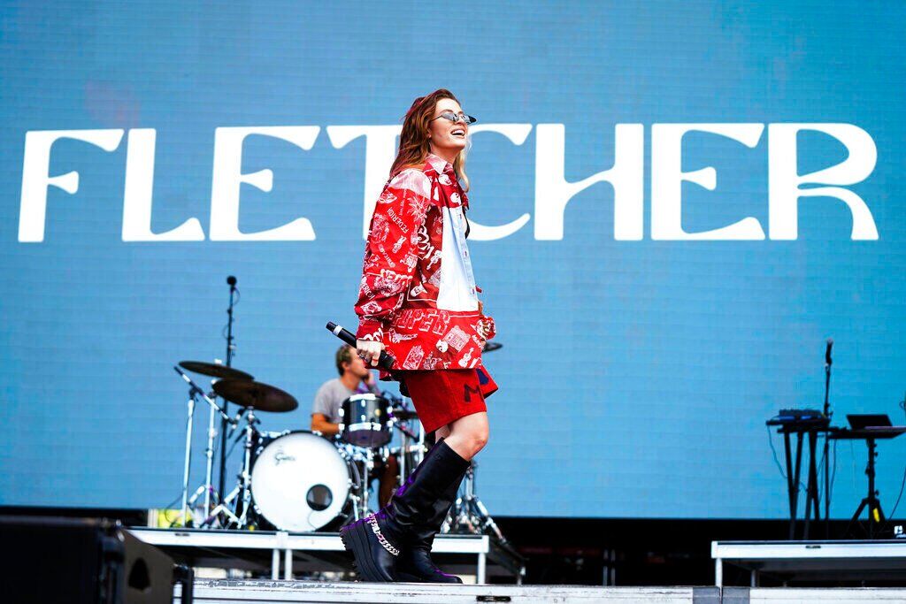 2022 Lollapalooza Music Festival - Day Three